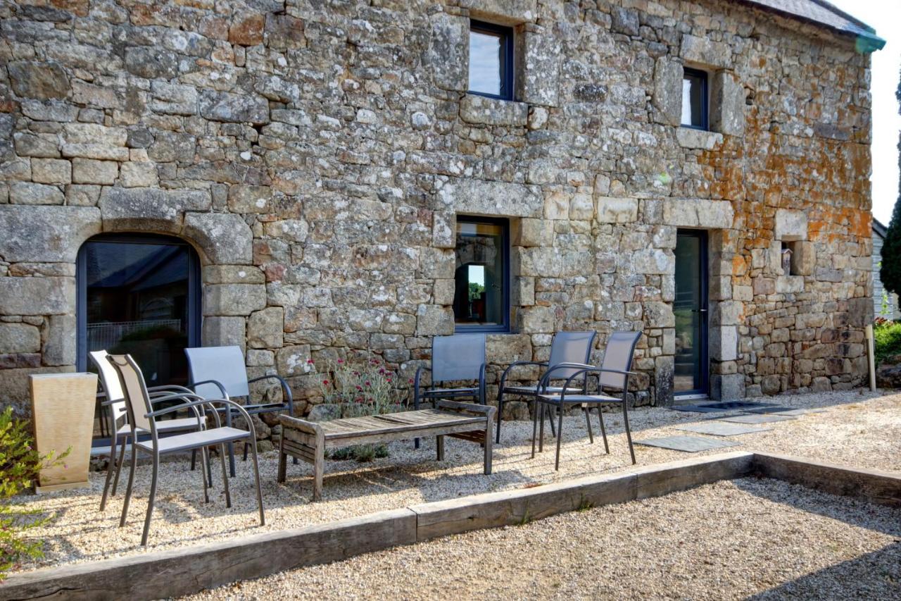 Hotel Le Domaine Du Ganquis Belz Exteriér fotografie