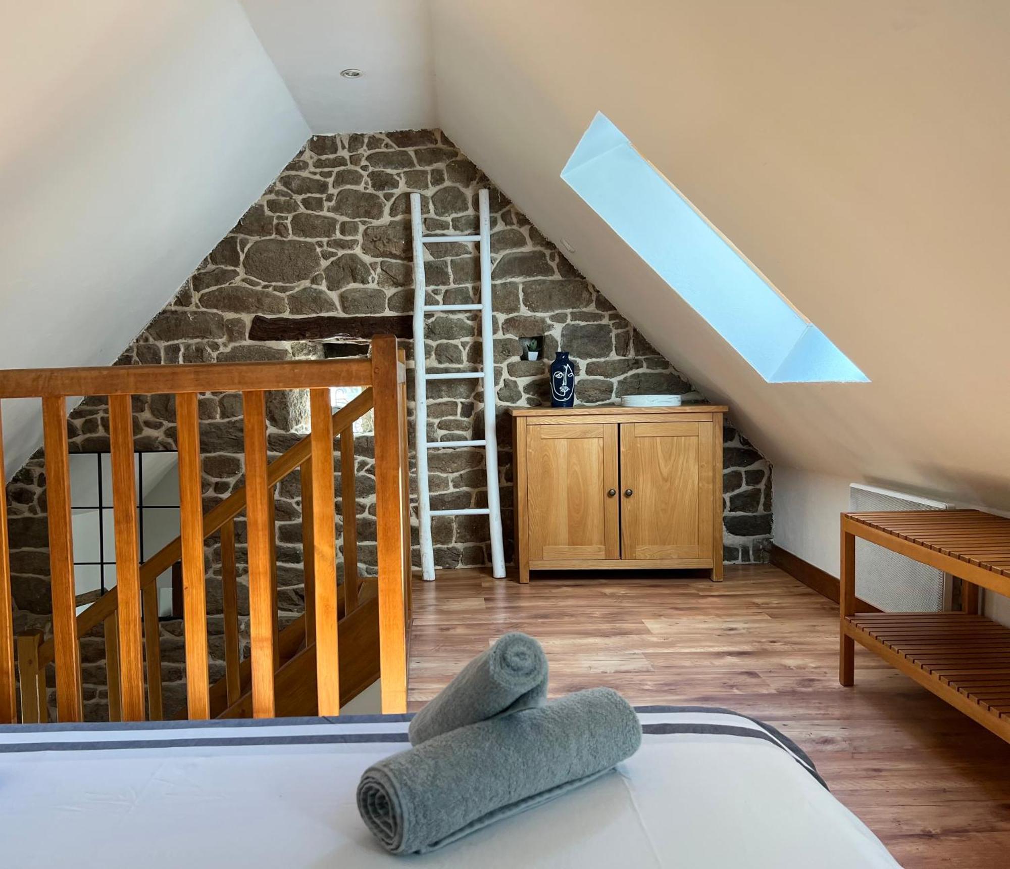 Hotel Le Domaine Du Ganquis Belz Exteriér fotografie