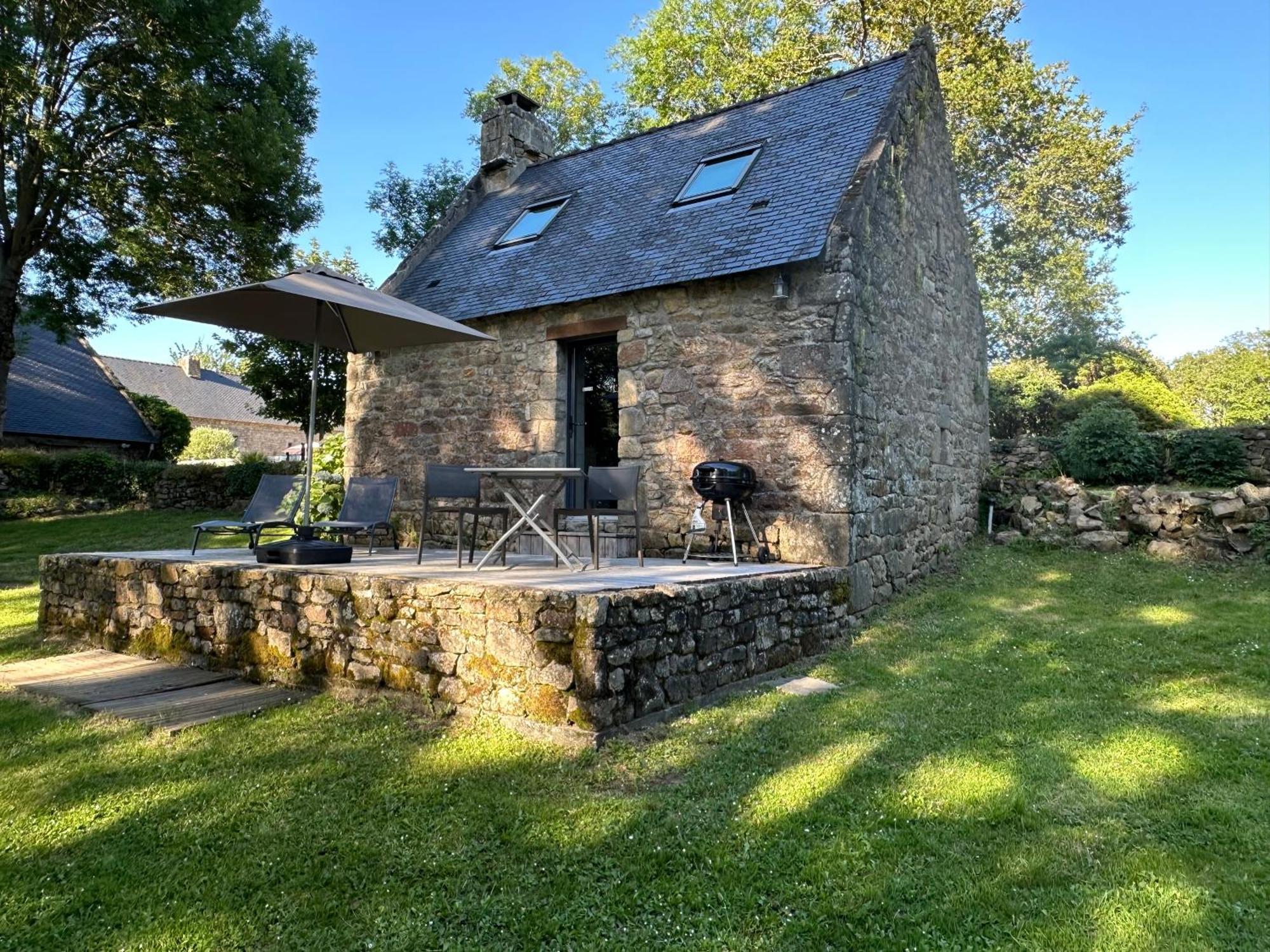 Hotel Le Domaine Du Ganquis Belz Exteriér fotografie