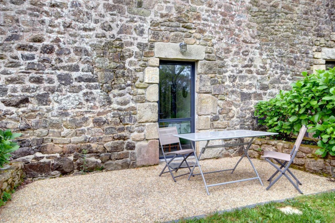 Hotel Le Domaine Du Ganquis Belz Exteriér fotografie