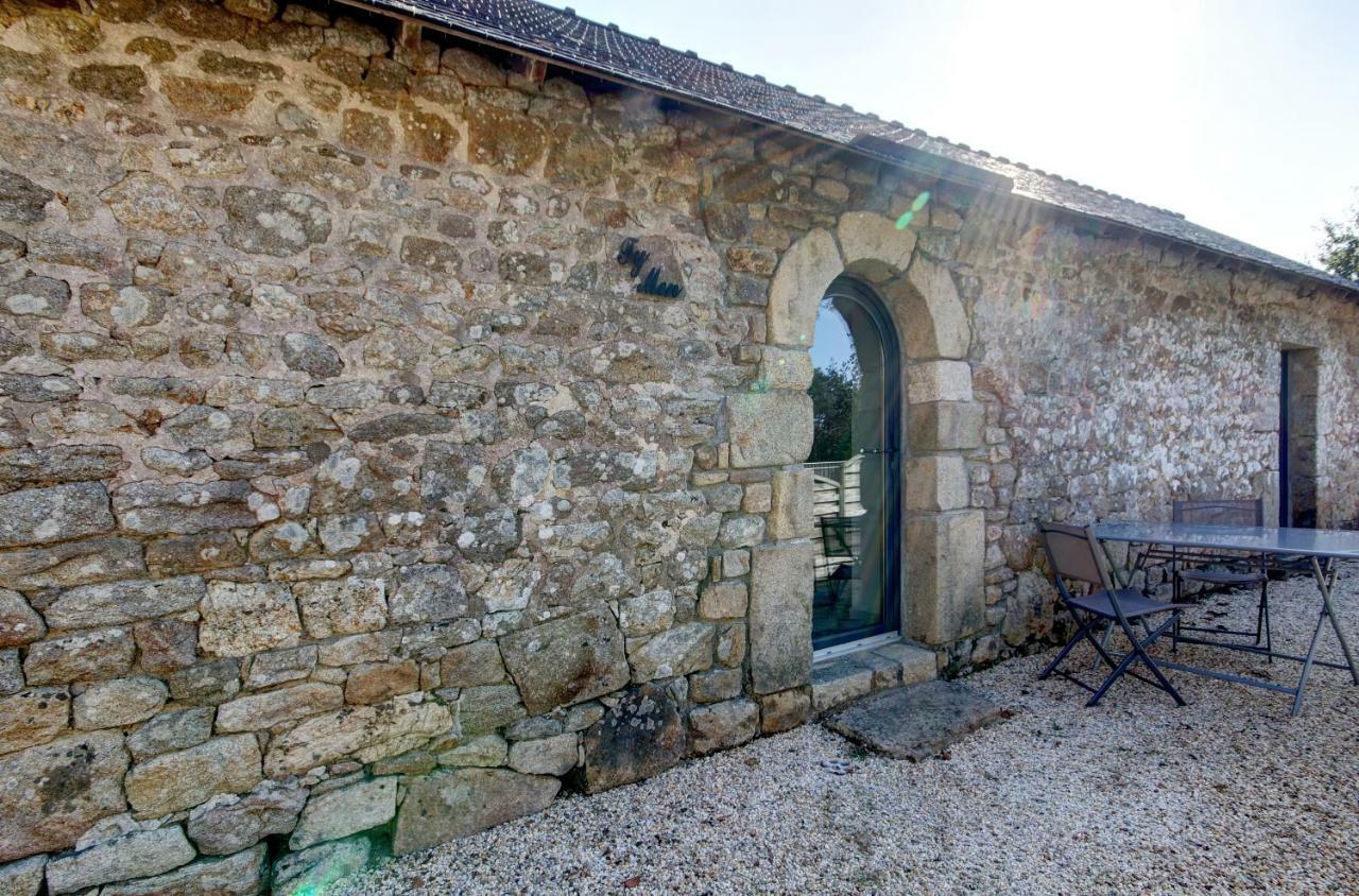 Hotel Le Domaine Du Ganquis Belz Exteriér fotografie