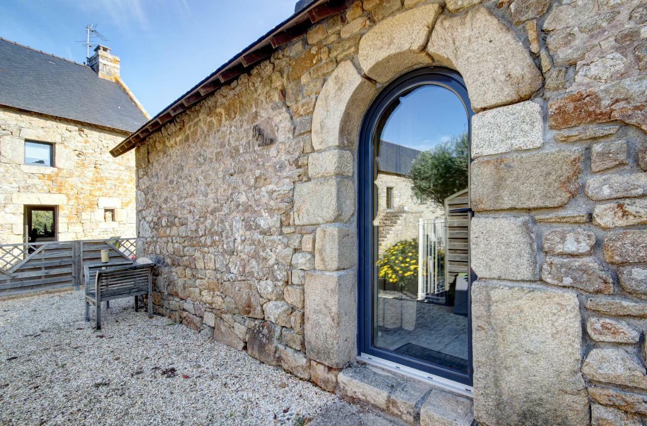 Hotel Le Domaine Du Ganquis Belz Exteriér fotografie