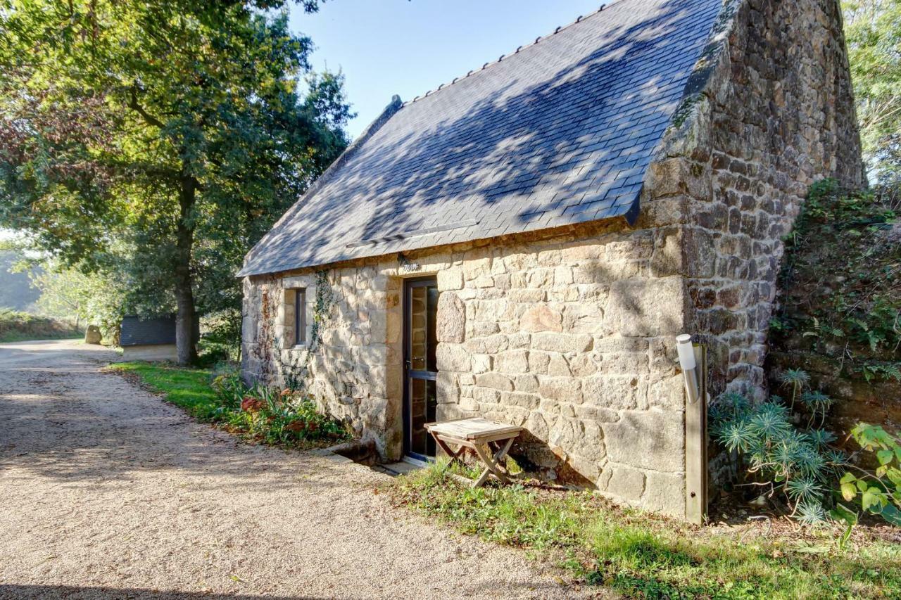 Hotel Le Domaine Du Ganquis Belz Exteriér fotografie
